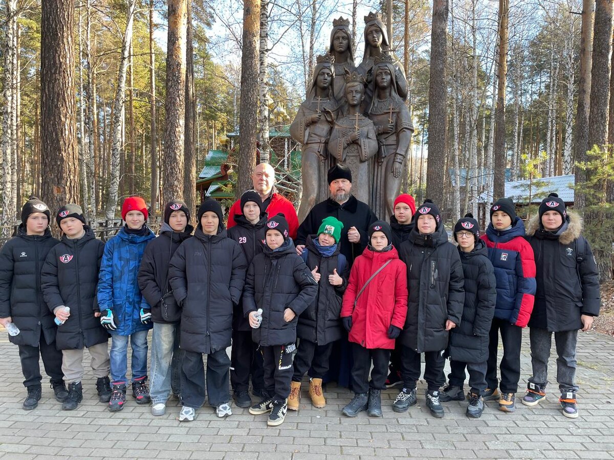 фото СПО Екатеринбургской епархии 