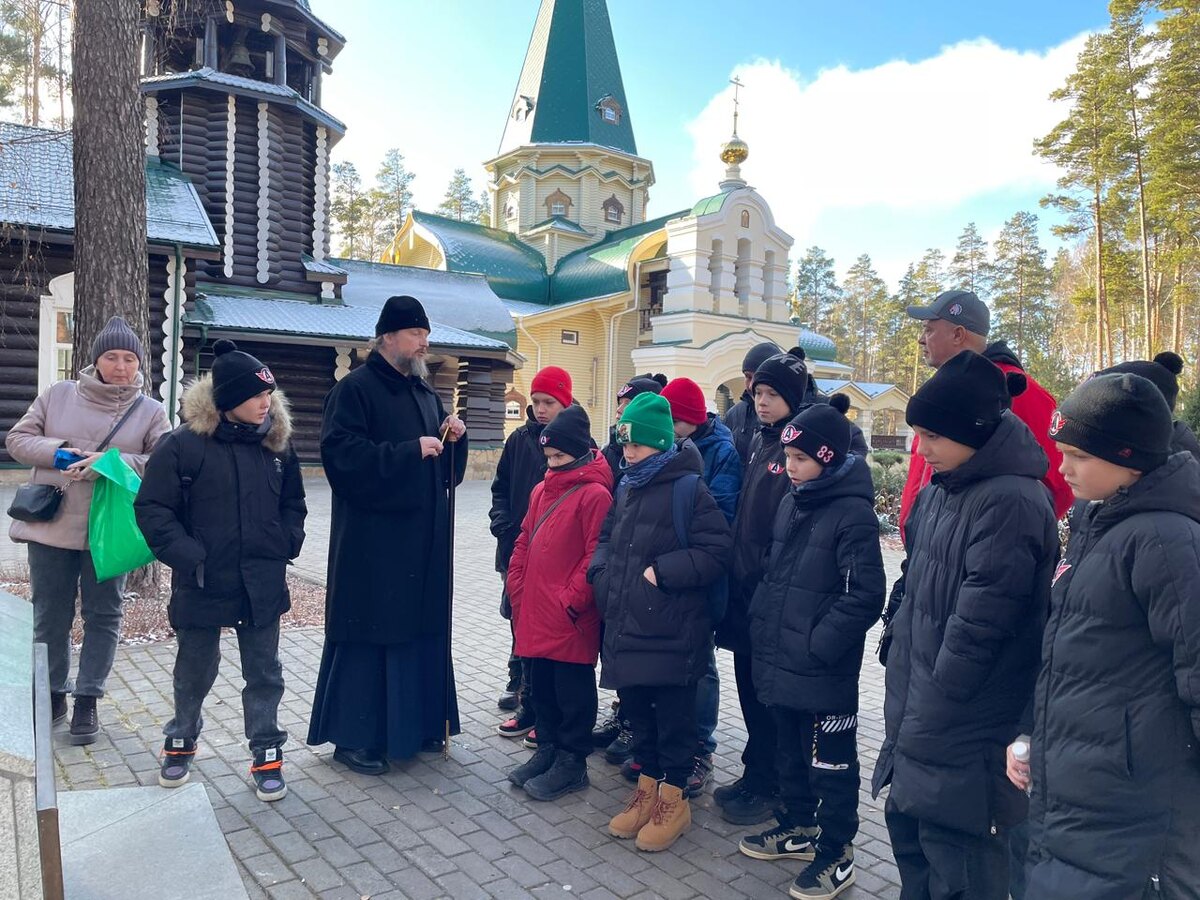 фото СПО Екатеринбургской епархии 