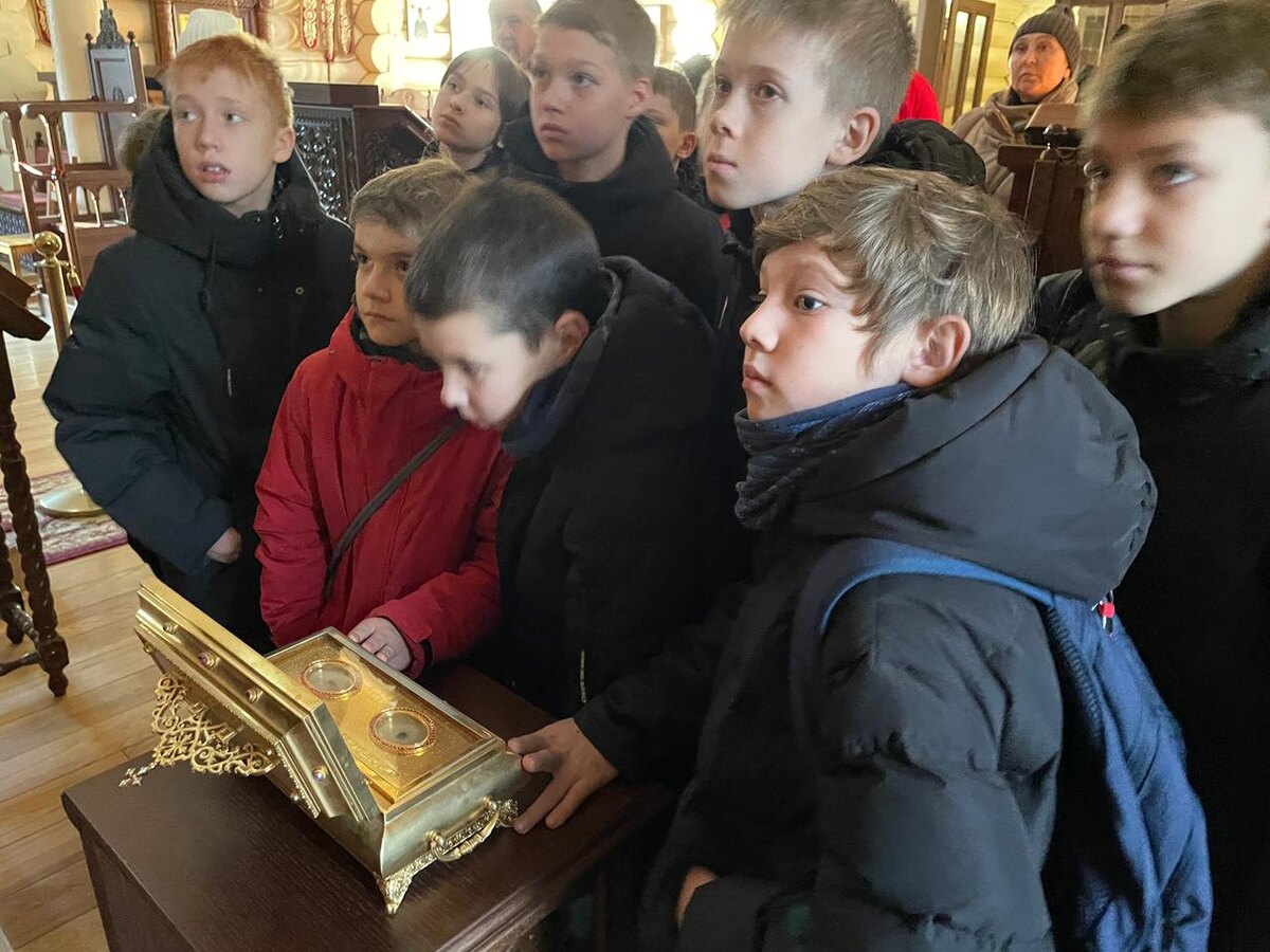 фото СПО Екатеринбургской епархии 