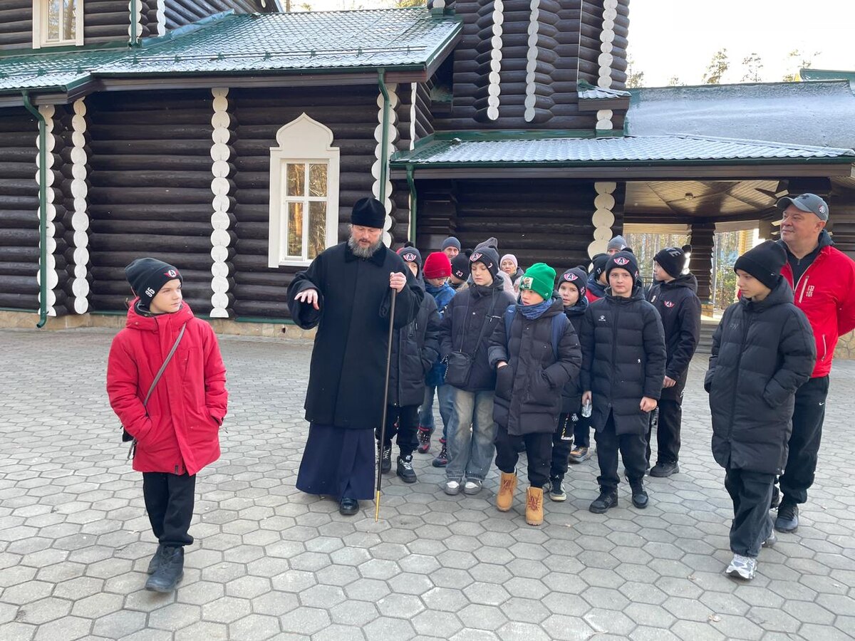 фото СПО Екатеринбургской епархии 