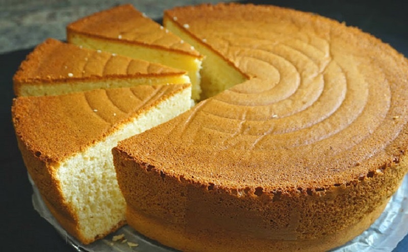 Секрет самого воздушного бисквита: домашний рецепт для шикарных тортов