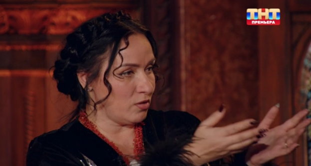 Звездный час Ангелины