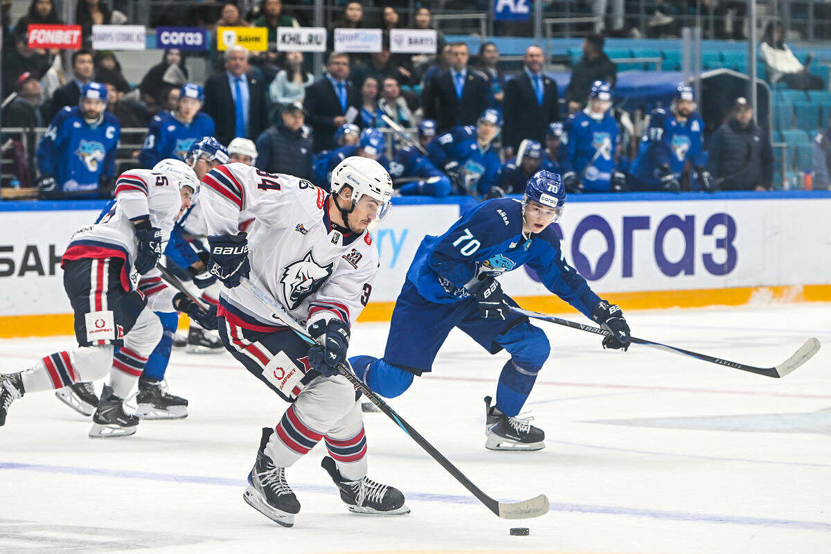 фото: hcbarys.kz