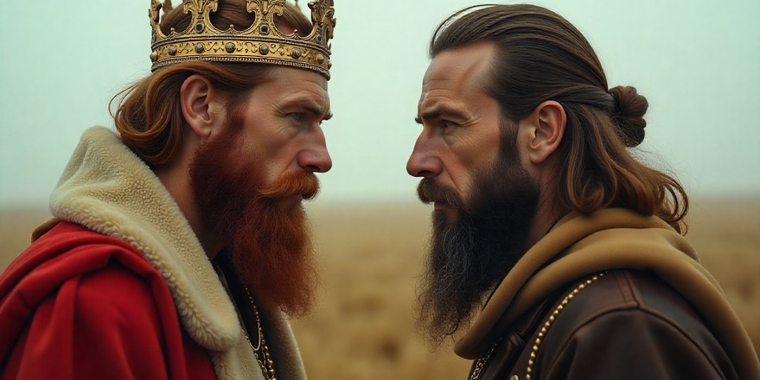 Чингисхан и князь Юрий Андреевич Боголюбский – это одно и тоже лицо!