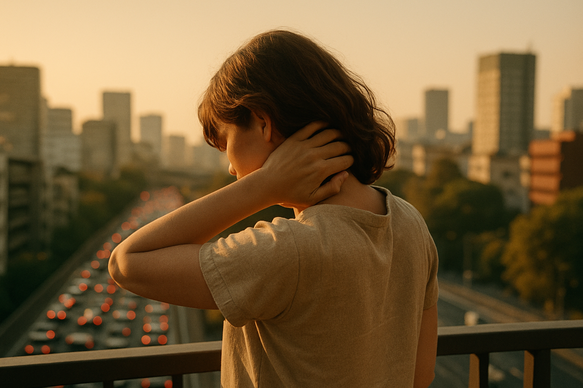 Почему болит голова: “пробка” венозного оттока как причина давления