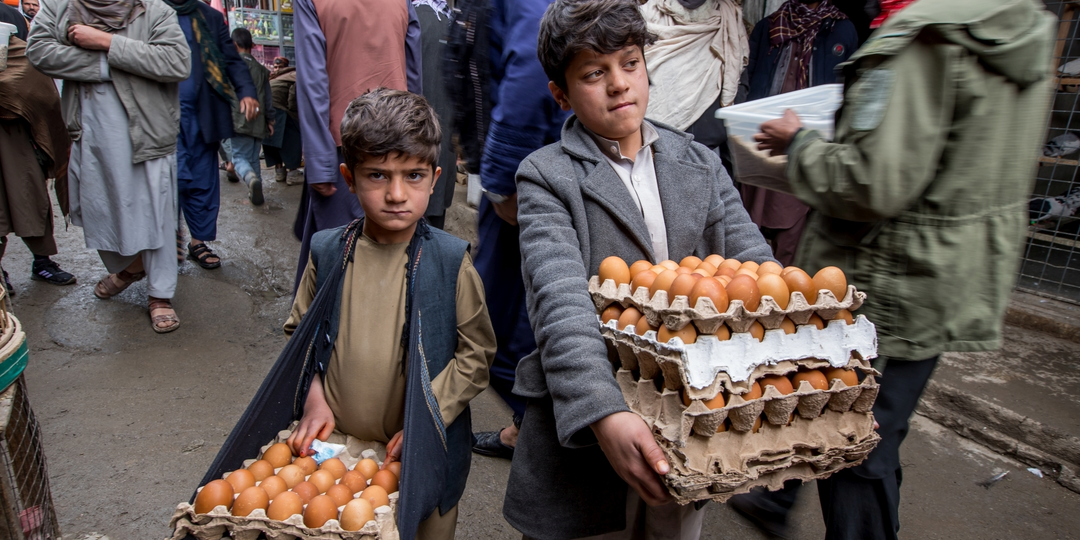 Рынок Ка Фароши в Кабуле: здесь ещё можно услышать музыку. Но есть нюанс...