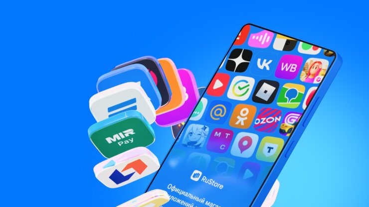    Приложений пока мало, но список обещают скоро пополнить. Изображение: vk.com