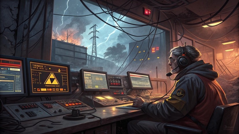   Сгенерировано с помощью ИИ