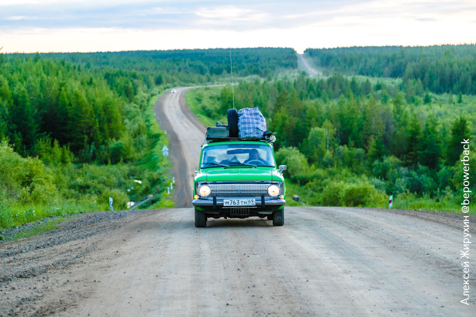 это и последующие фото в статье Алексея Жирухина