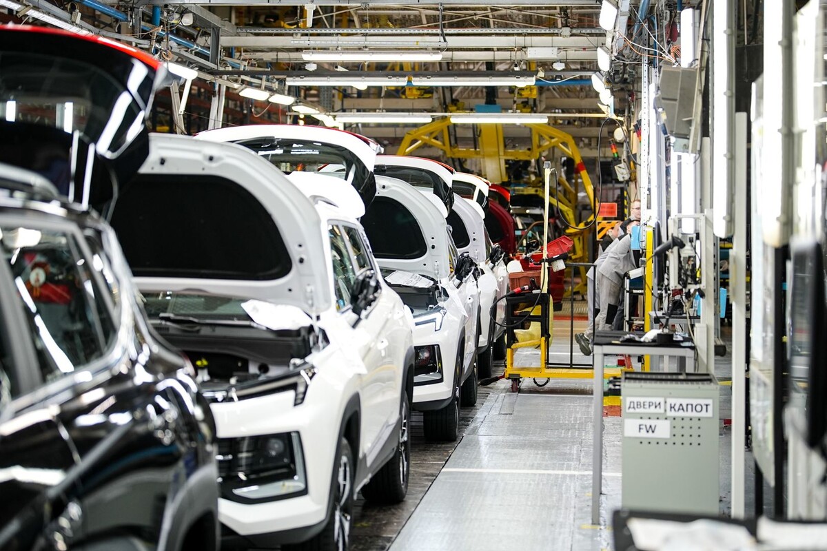     / Источник: © ИЗВЕСТИЯ/Сергей Лантюхов