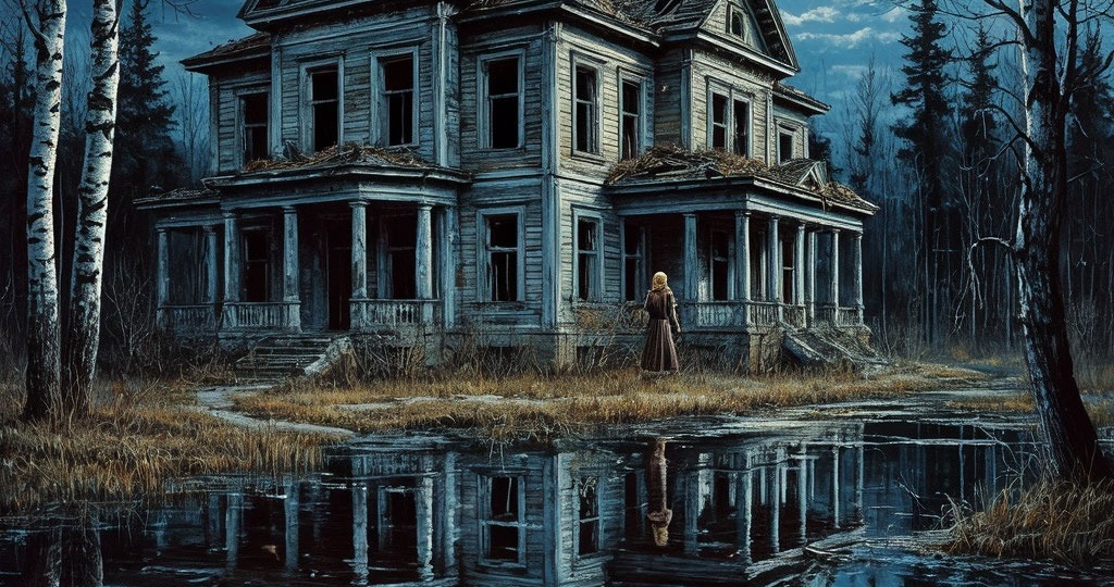 Таинственные розы и исчезнувшая невеста: что скрывал старый дом