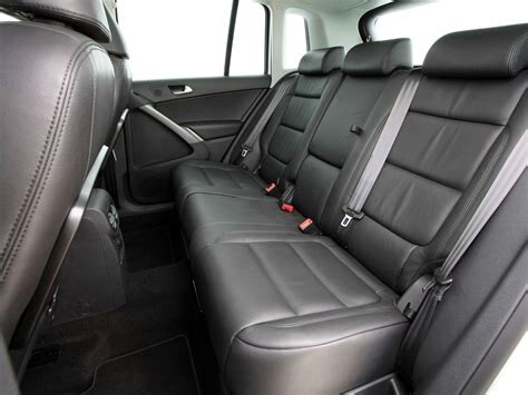 Volkswagen Tiguan салон