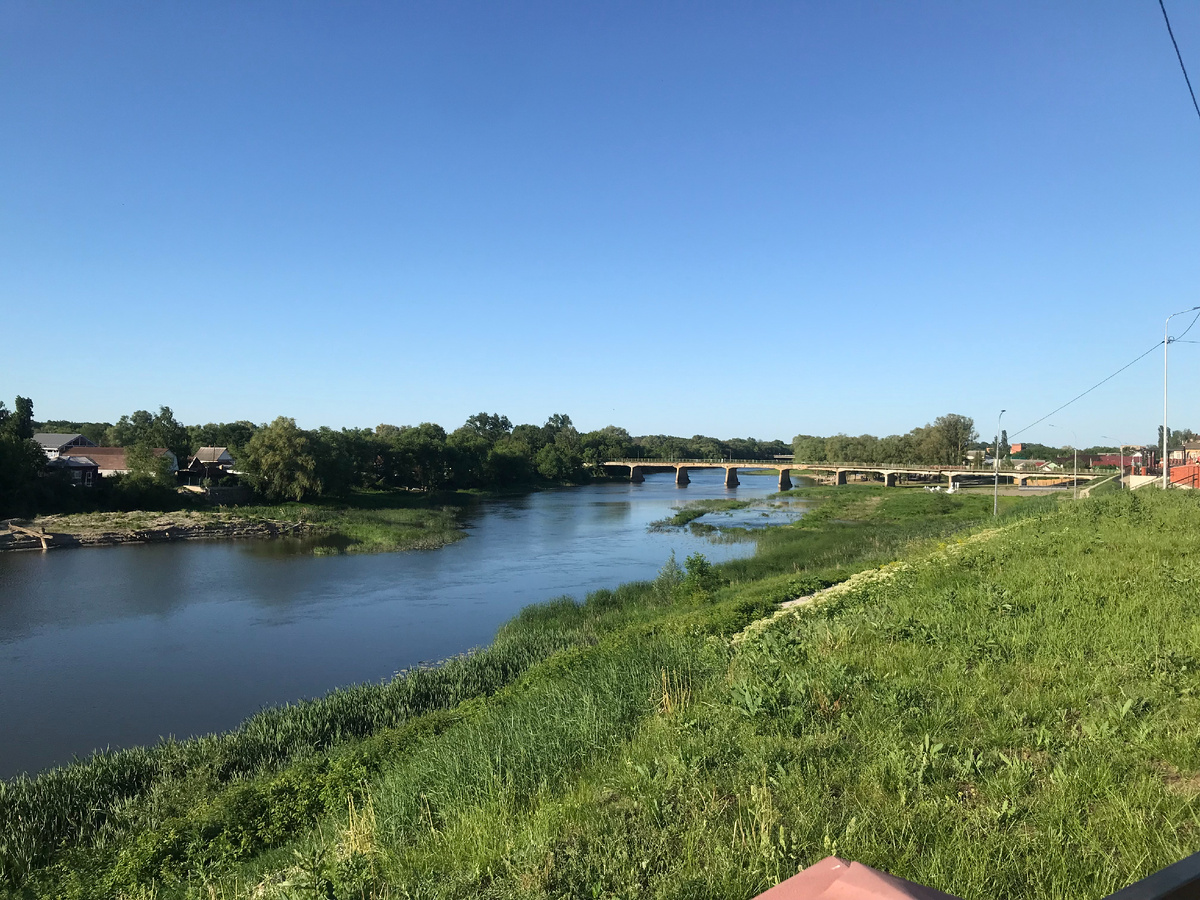 28 мая 2025 17:50 Хопёр в городе Балашов Саратовской области