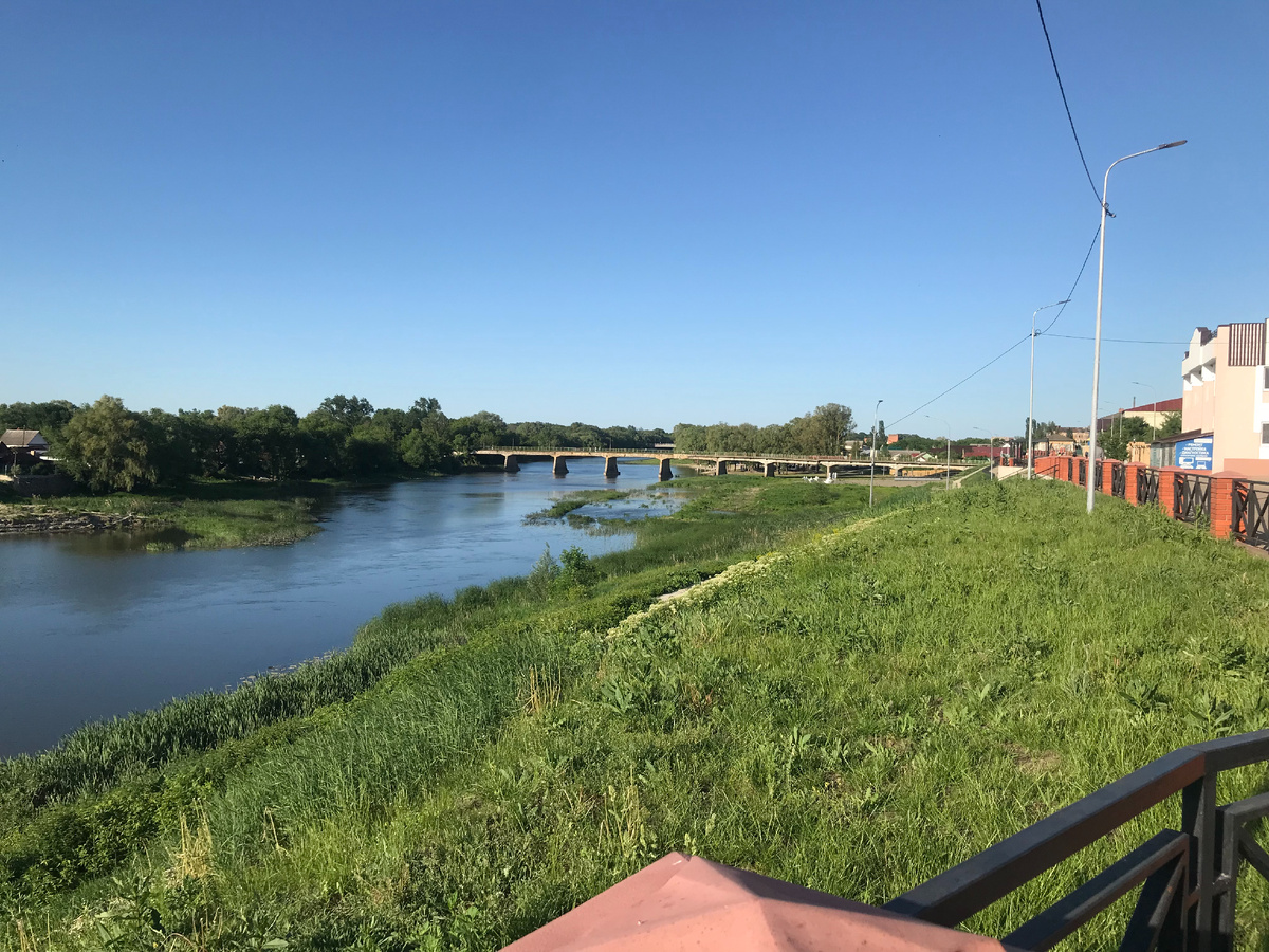 28 мая 2025 17:50 Хопёр в городе Балашов Саратовской области