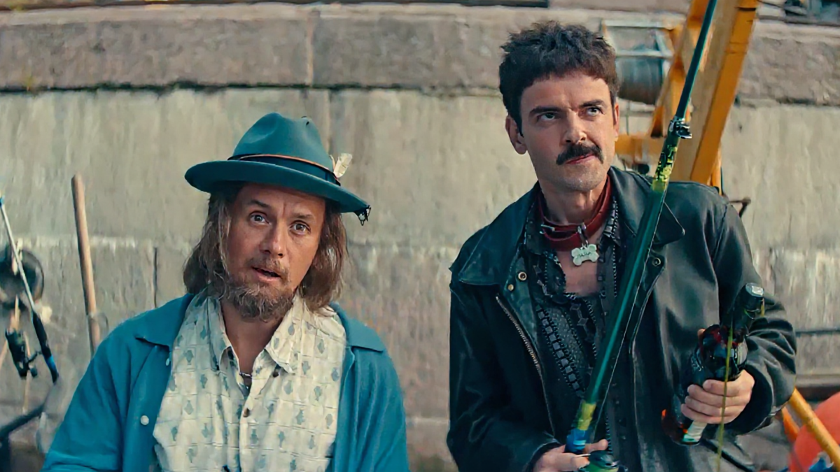 Сериал Волшебный участок 2025 2 сезон