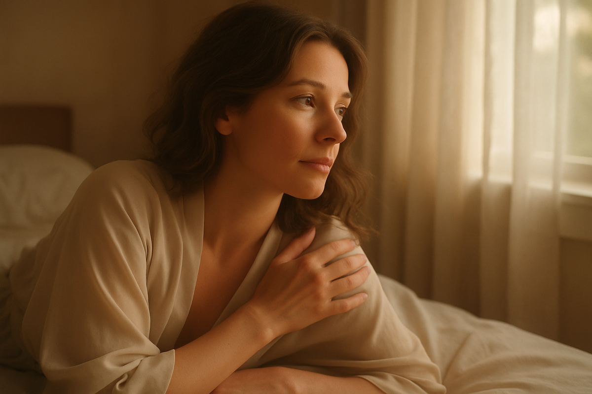    Измены как побег от себя: что я ищу в других телах Екатерина Духанина