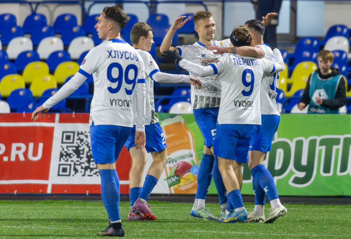 фото:  пресс-служба «Динамо СПб»