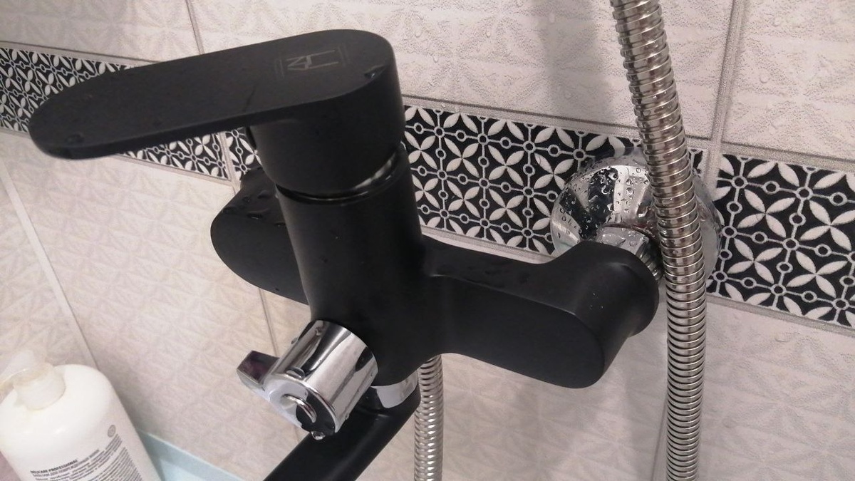 Смеситель с Ozon за 2 200р. 