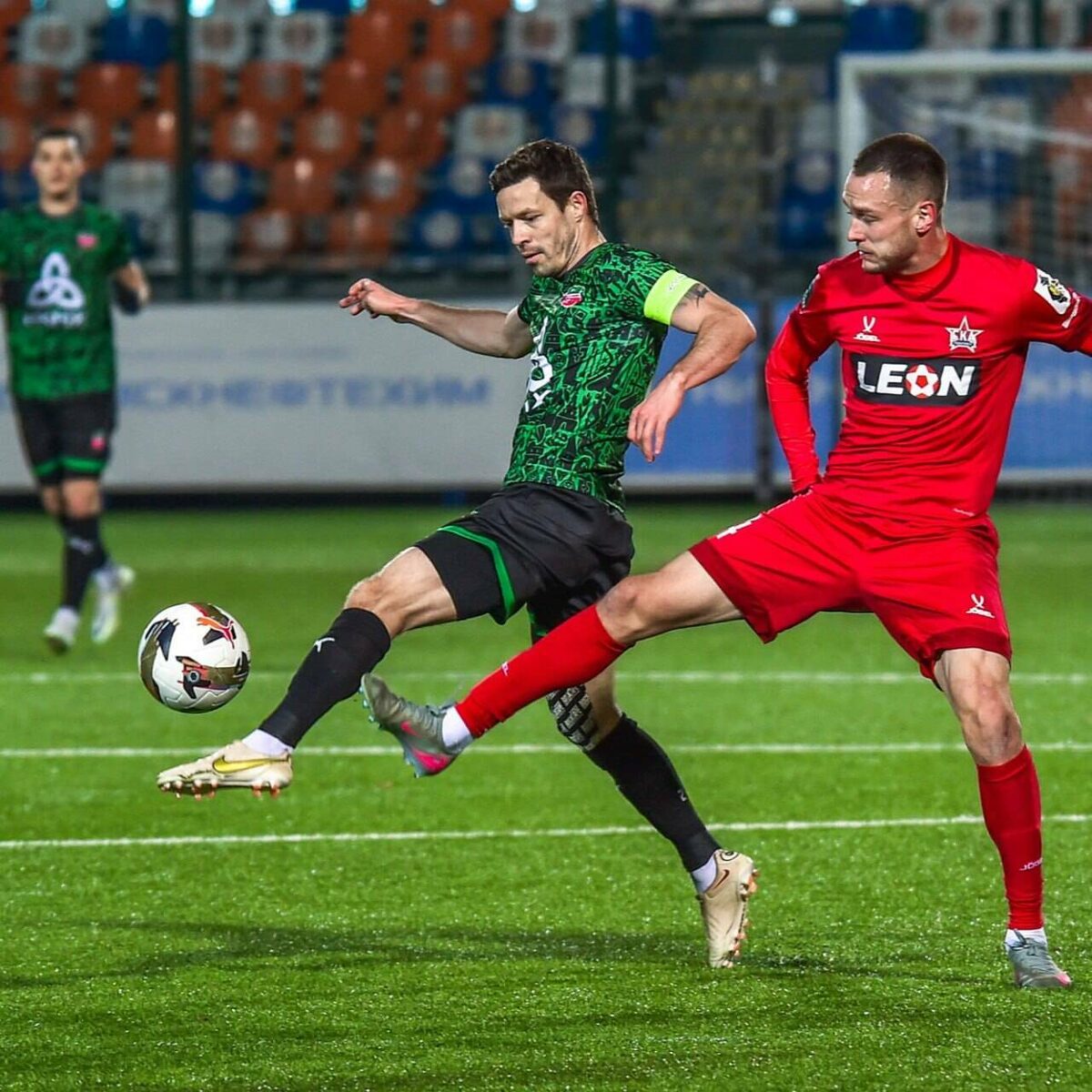 фото: соц.сети ФК "Нефтехимик"