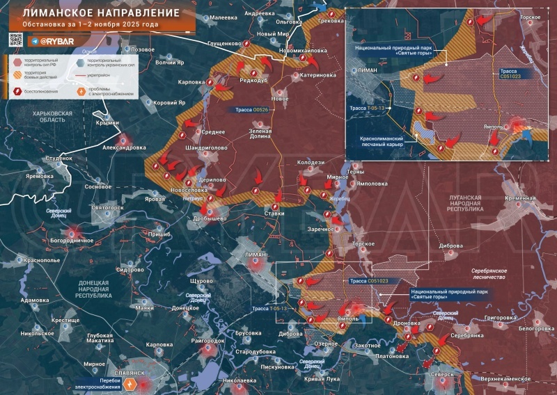    БЭКи возвращаются: ВСУ атакуют в Чёрном море. В Красноармейске начались сдачи в плен. «Герани» станут лучше — Горячая сводка 3 ноября 2025 г.