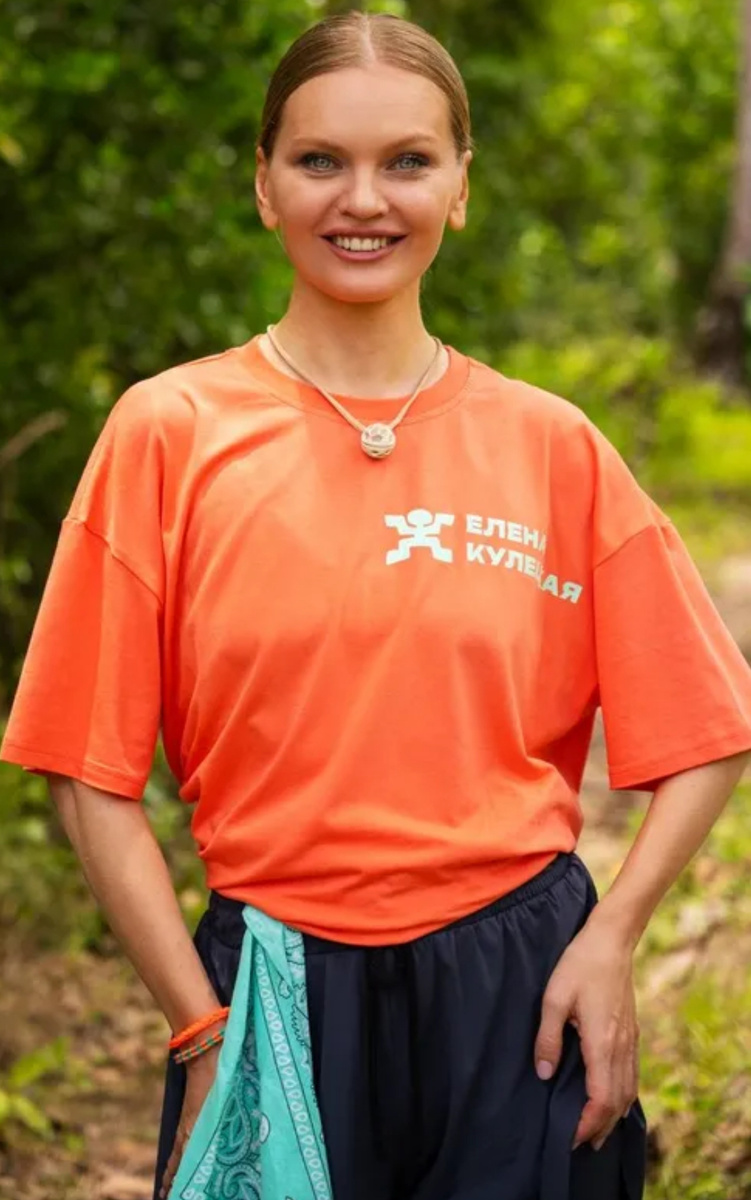 Елена Кулецкая стала новой участницей экстремального шоу.