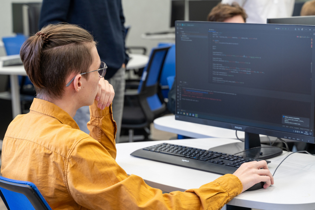 к сожалению далеко не во всех вузах такое оборудование(