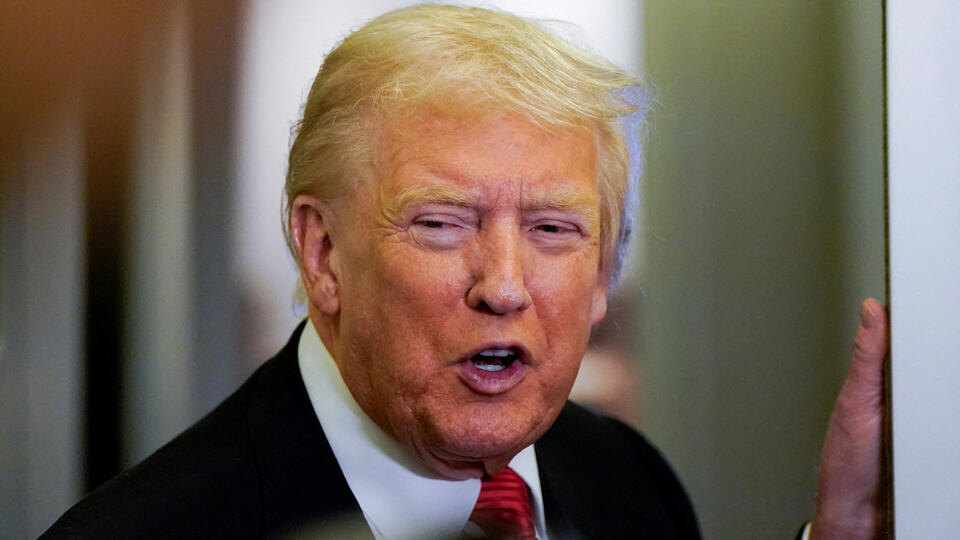     Трамп признал наличие у России значительных запасов ядерного оружия REUTERS/Elizabeth Frantz