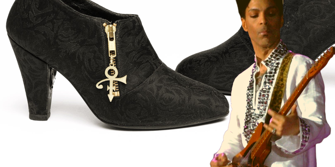 Ботинки Принца, пиджак Леннона и туфли Тины Тернер: новые музейные ценности