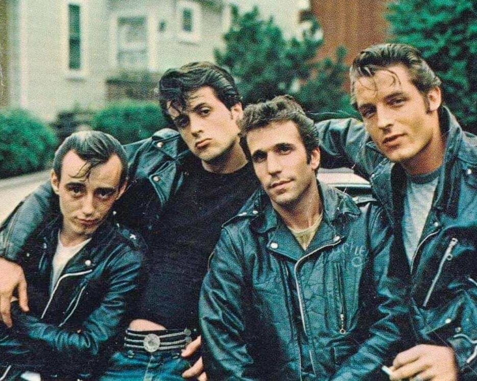 «Лорды Флэтбуша», 1974 г.