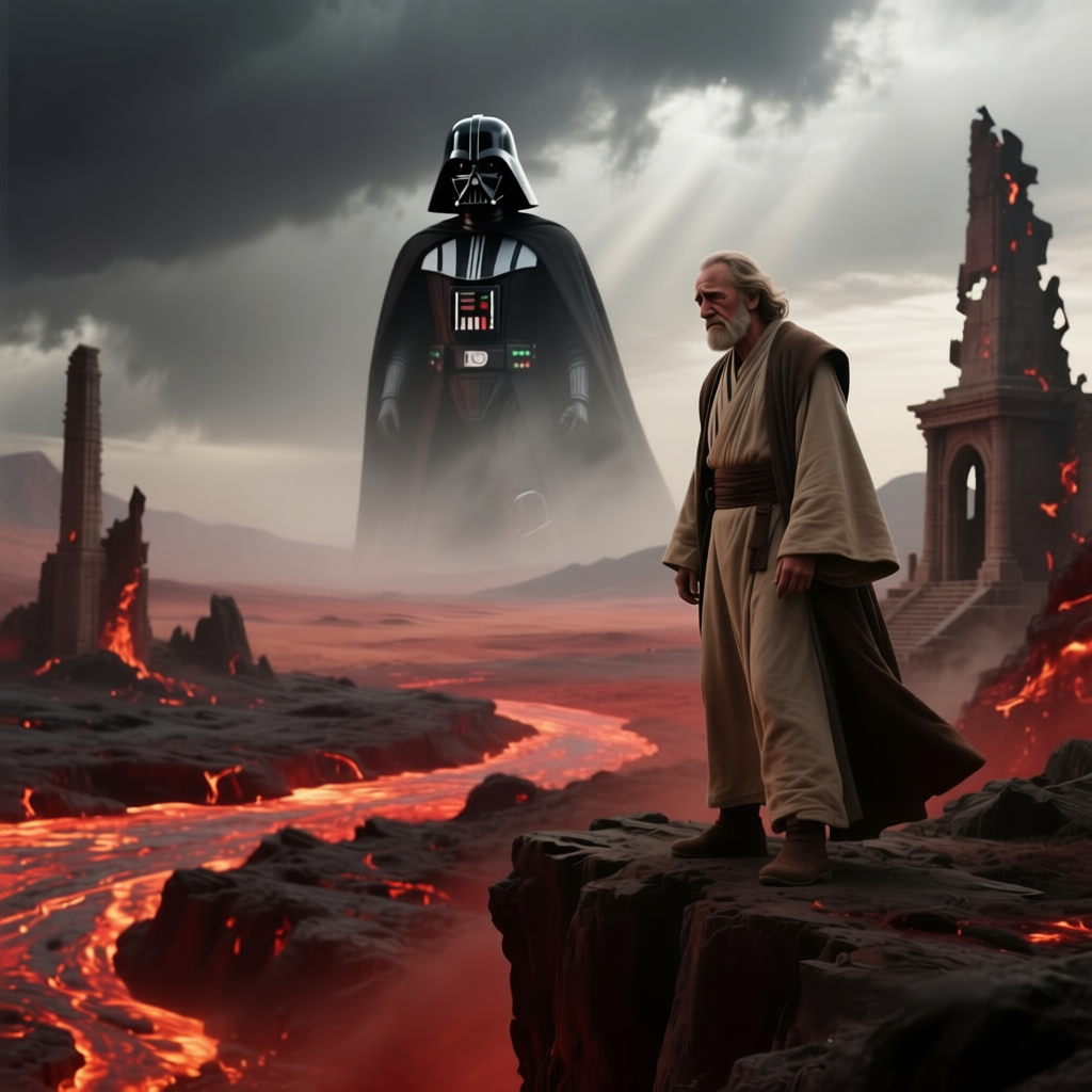 Как Оби-Ван узнал, что Энакин Скайуокер выжил? 