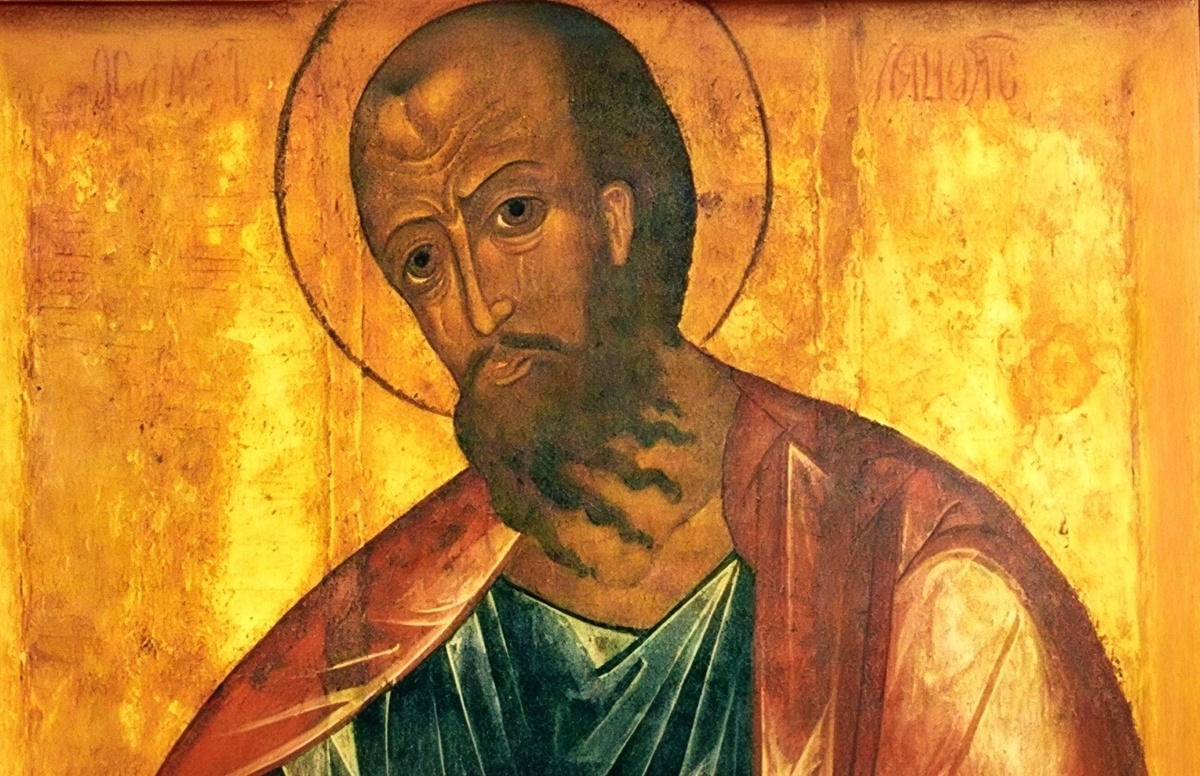 Апостол Павел: «Мы, сильные, должны сносить немощи бессильных и не себе угождать».