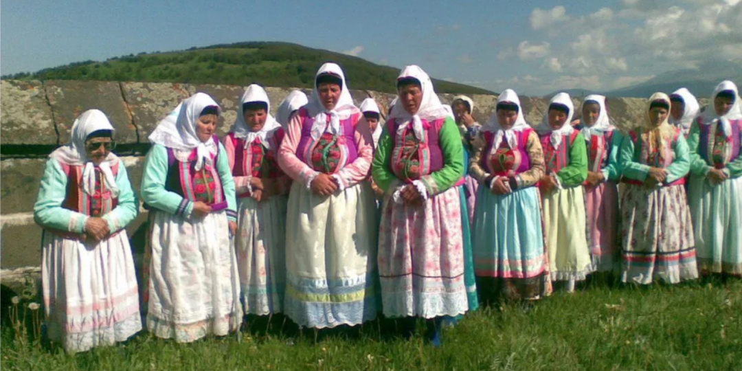 Духоборы: Русские общины в Грузии