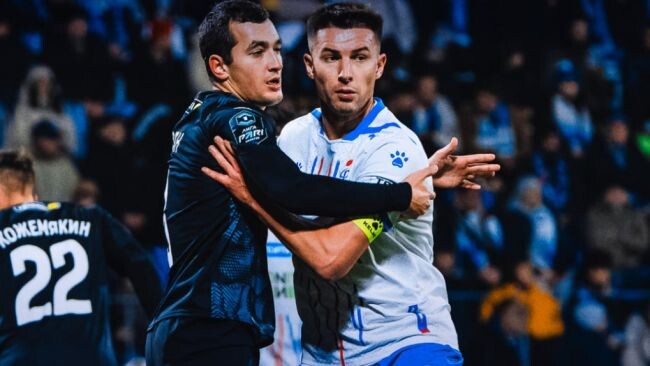    Фото: ФК «Факел»