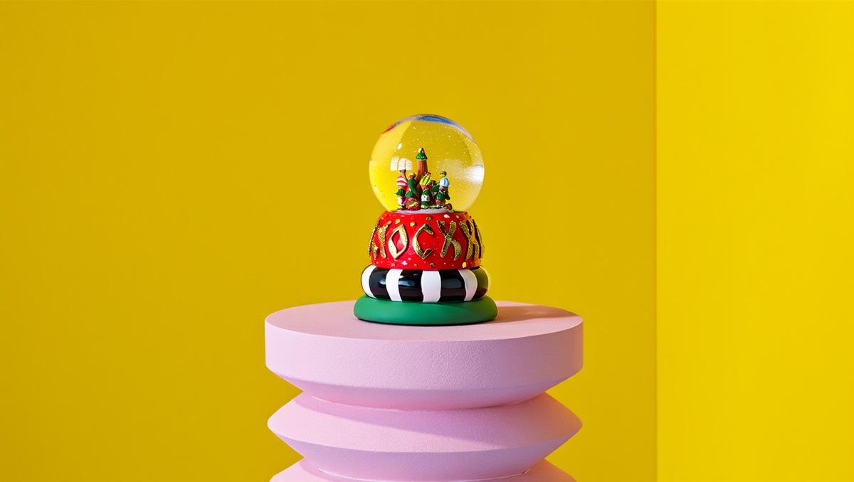 Из магазина I love Moscow на Старом Арбате 