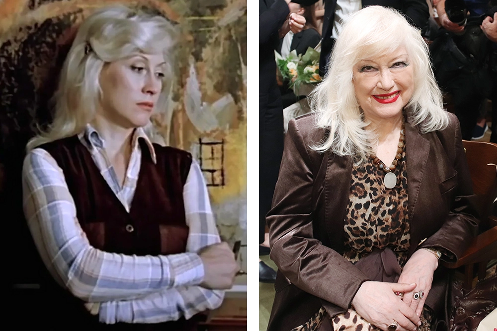 Ирины Мирошниченко