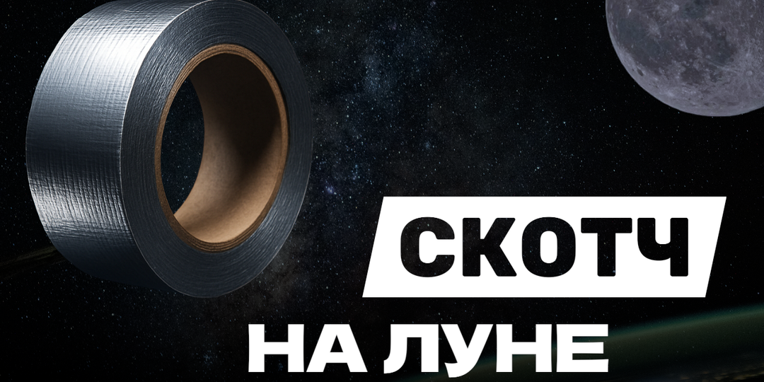 Скотч на Луне: как копеечное решение спасло многомиллионную миссию