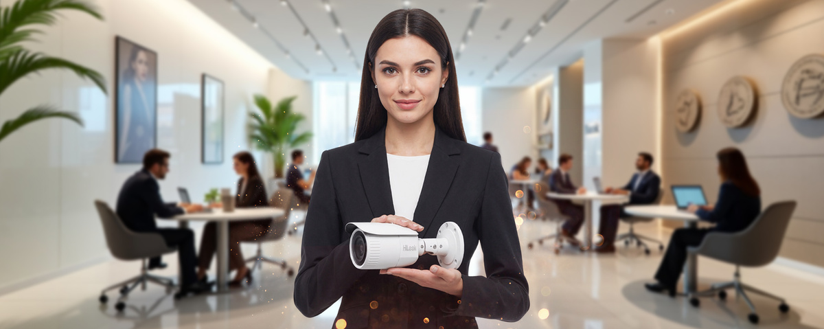 Топ-5 причин выбрать IP-видеокамеры HiLook