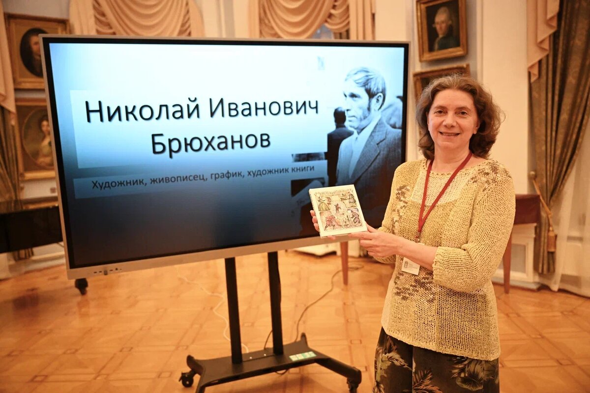    Людмила Никифорова. Фото: "Республика"/ Сергей Юдин