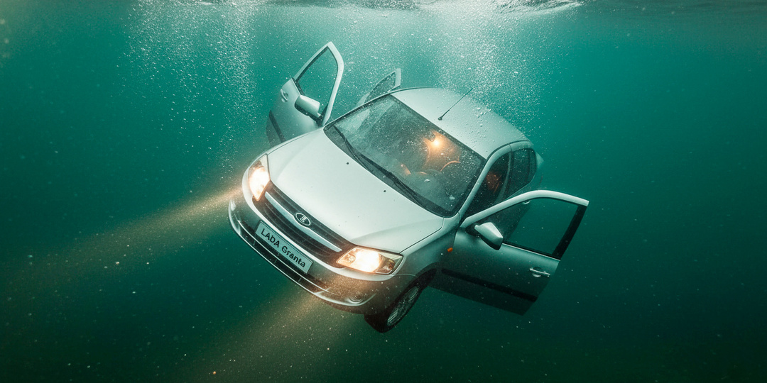 Автопром пошел на дно. Опять