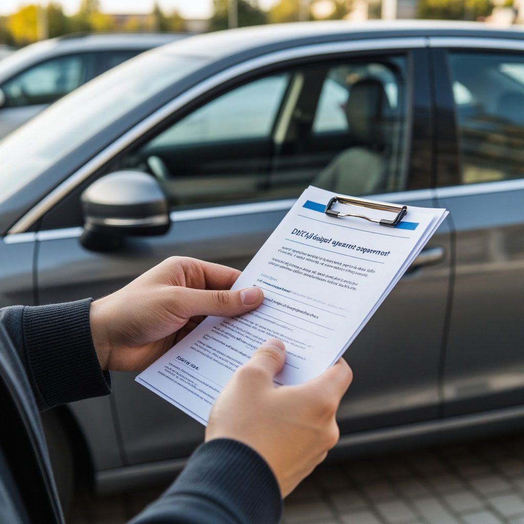 Всё, что нужно знать о Договоре купли-продажи автомобиля!