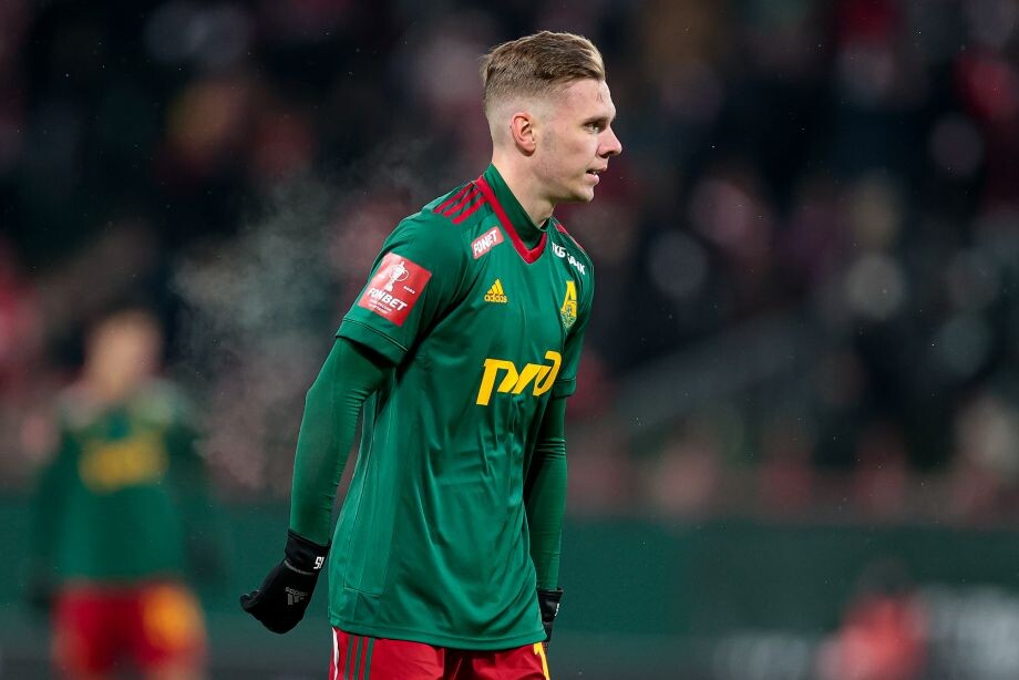 Максим Глушенков