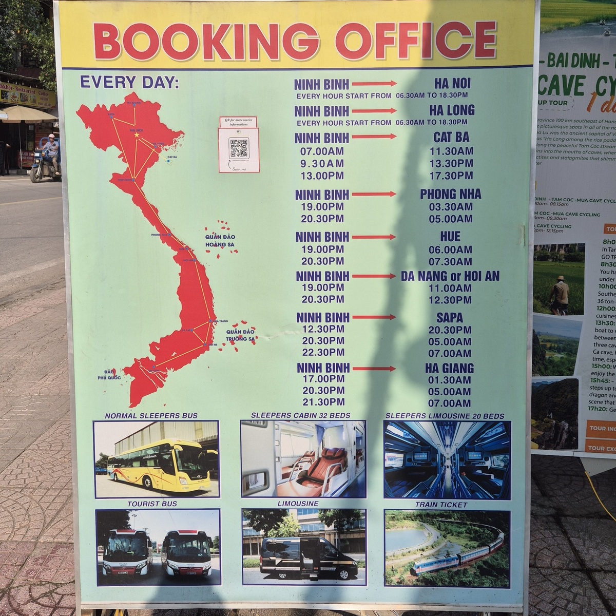 Расписание автобусов