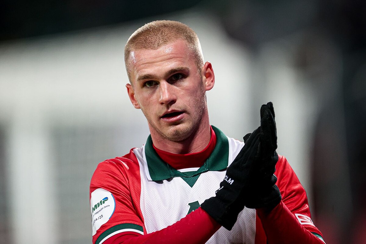 Сергей Пиняев