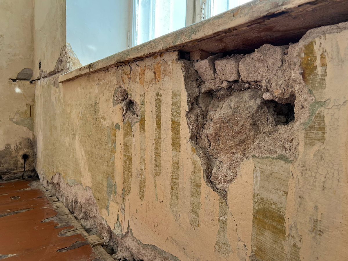 Последствия демонтажа батарей