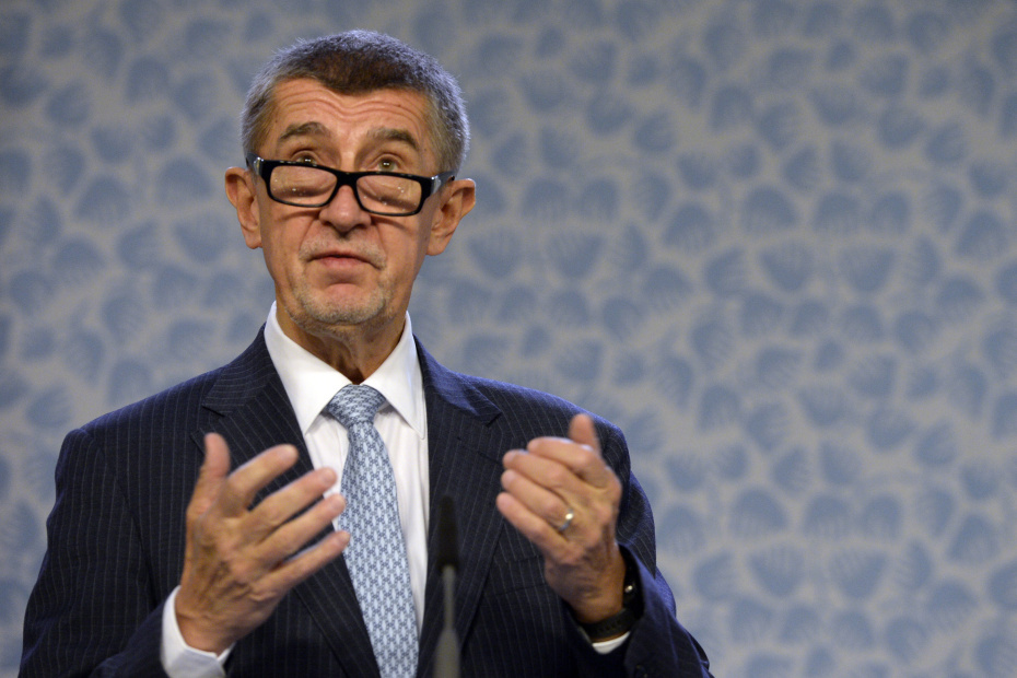    Katerina Sulova/CTK/Global Look Press