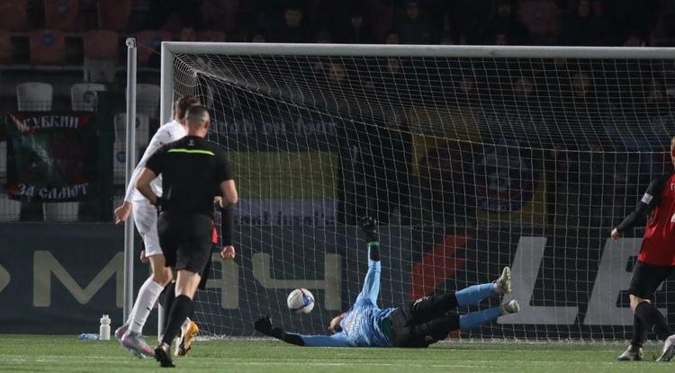 Фото: пресс-служба ФК «Салют»/vk.com/fc_salyutbgd?from=groups