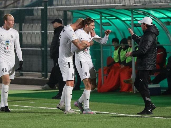 Фото: пресс-служба ФК «Салют»/vk.com/fc_salyutbgd?from=groups