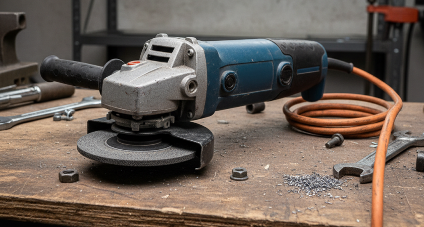    Ушлые мастера режут металл болгаркой в 3 раза быстрее вас: секрет всего в 1 действии