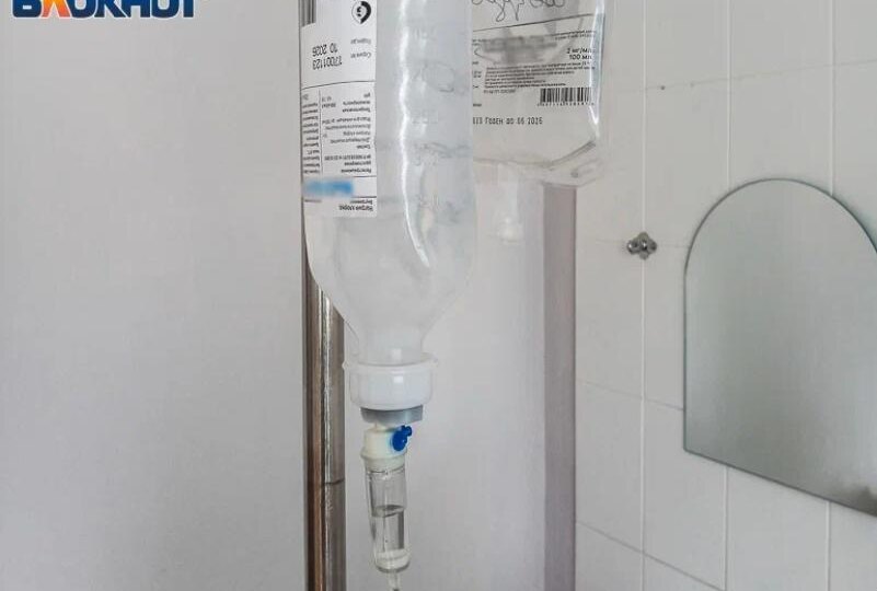 В Волгоградской области сохраняется природный очаг туляремии