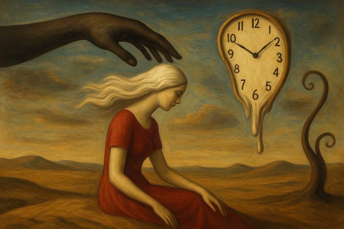 Угадаете по какой цитате эта картинка?